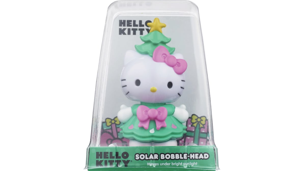 Sanrio Bobbleheads