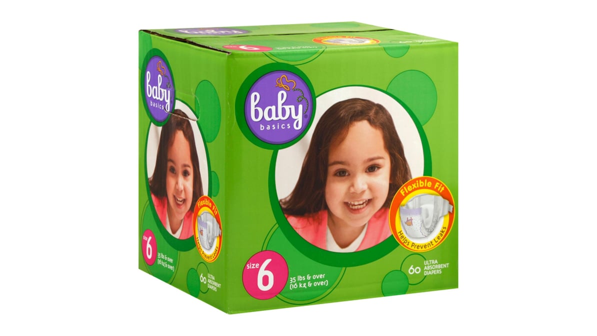 Extra fashion absorbent diapers for babies