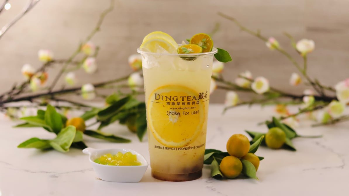 Ding Tea Sacramento – 7311 W Stockton Blvd, Ste 120, Sacramento