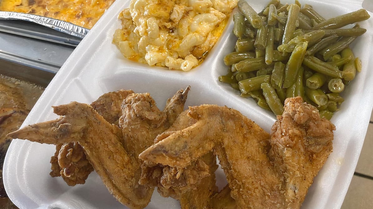 Jackson's Soul Food, 8274 Tara Blvd, Jonesboro, GA, Eating places - MapQuest