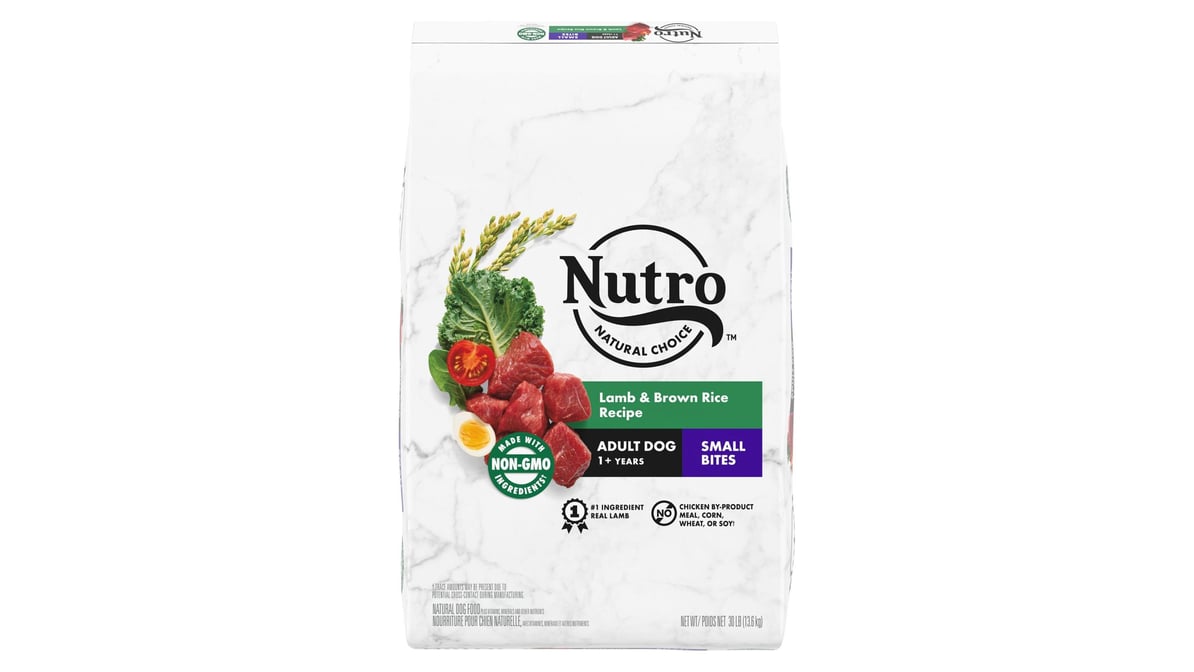 Nutro wholesome outlet essentials small bites