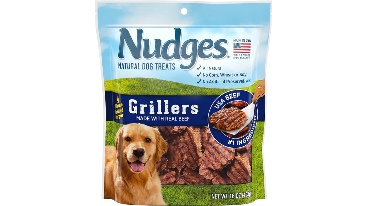 Grillerz dog treats fashion