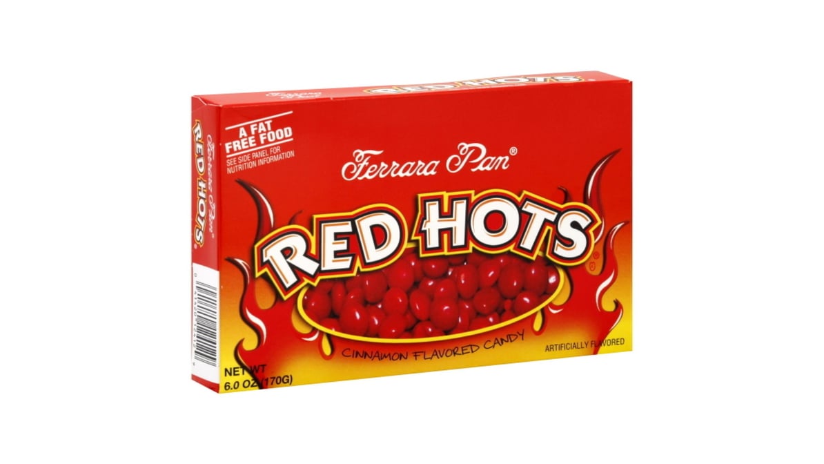 Red Hots Candies Cinnamon 6 Oz Delivery Near Me Doordash 7689