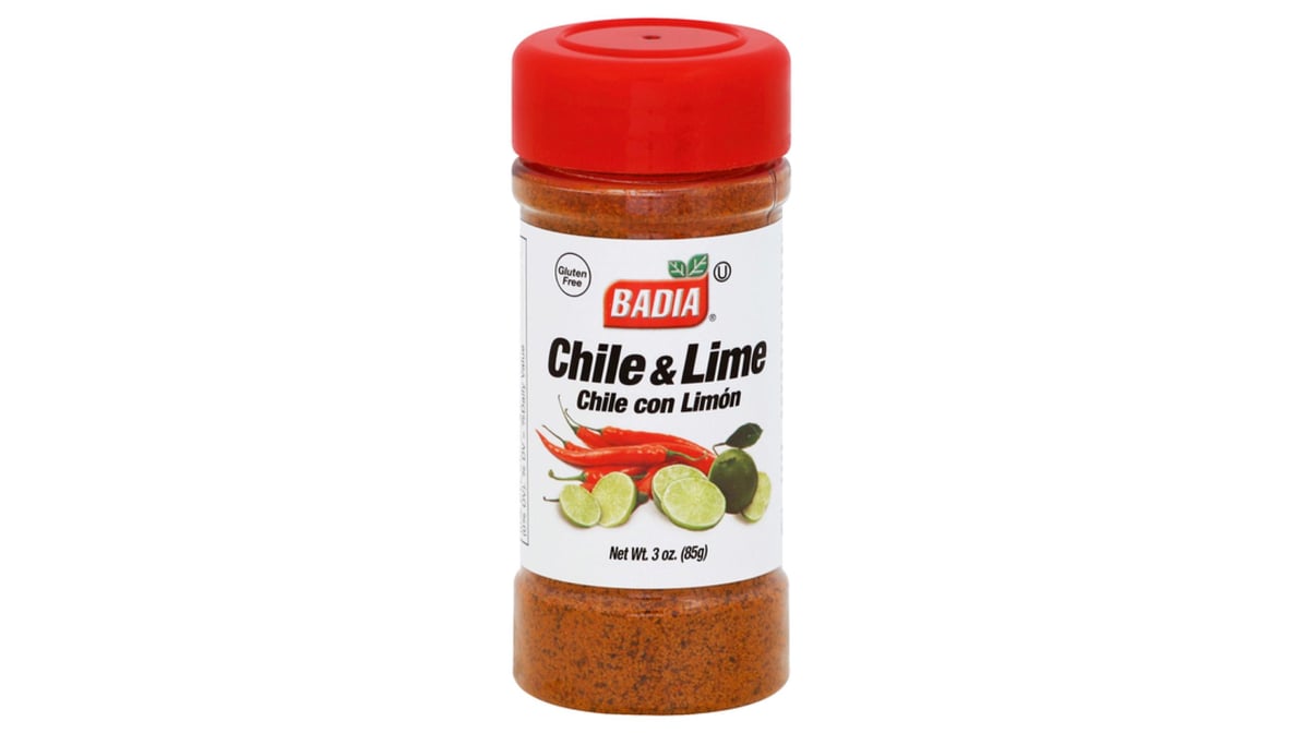 Badia Spices Chile & Lime Seasoning (3 oz) Delivery - DoorDash