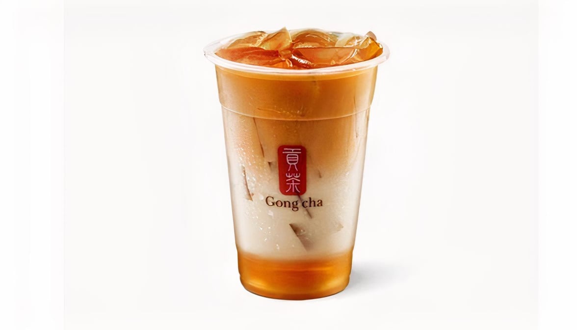 Order GONG CHA New Westminster BC Menu Delivery Menu