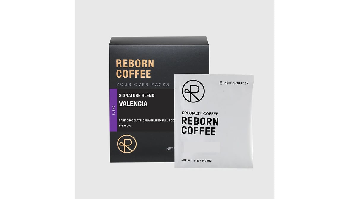 Order REBORN COFFEE - Anaheim, CA Menu Delivery [Menu & Prices