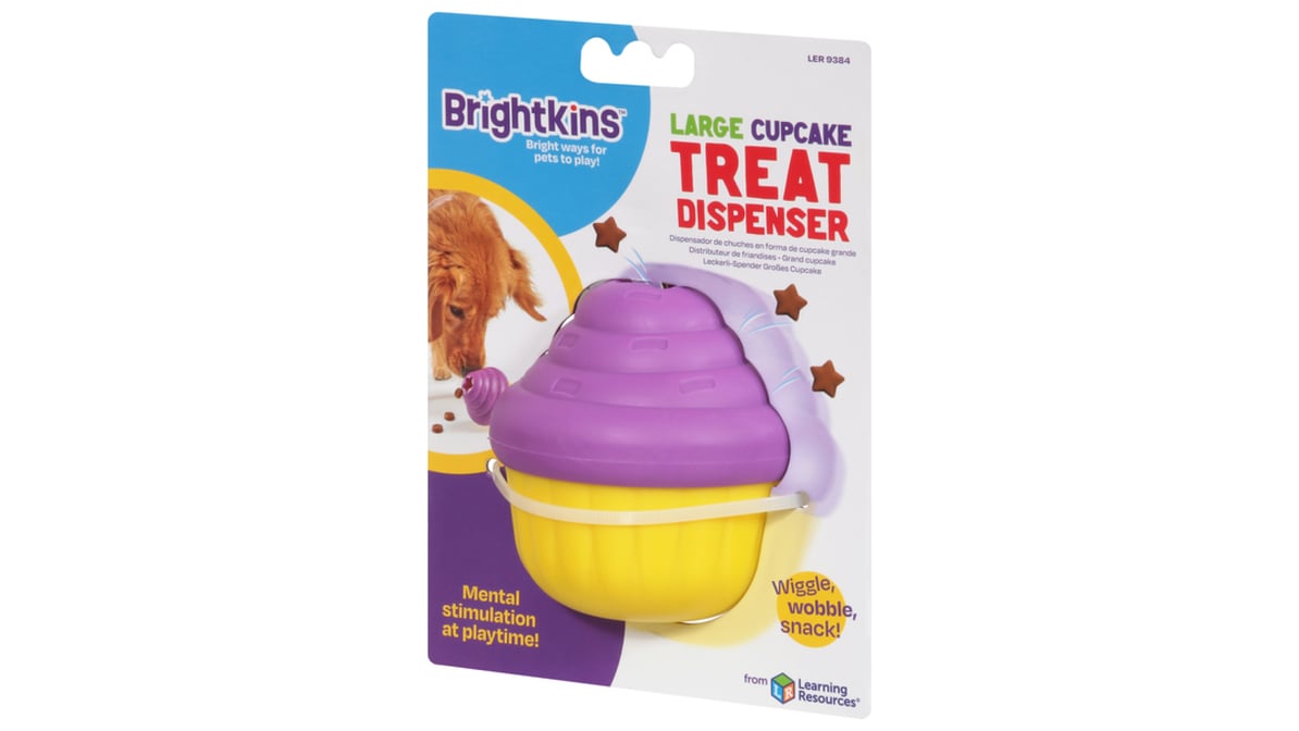 Large Cupcake Treat Dispenser