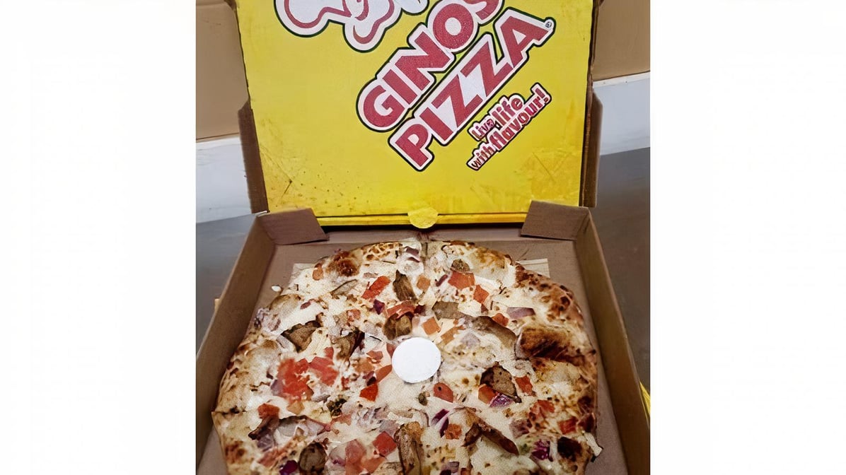 Order Gino's Pizza (91 Rylander Blvd) Restaurant Delivery【Menu & Prices】, Toronto