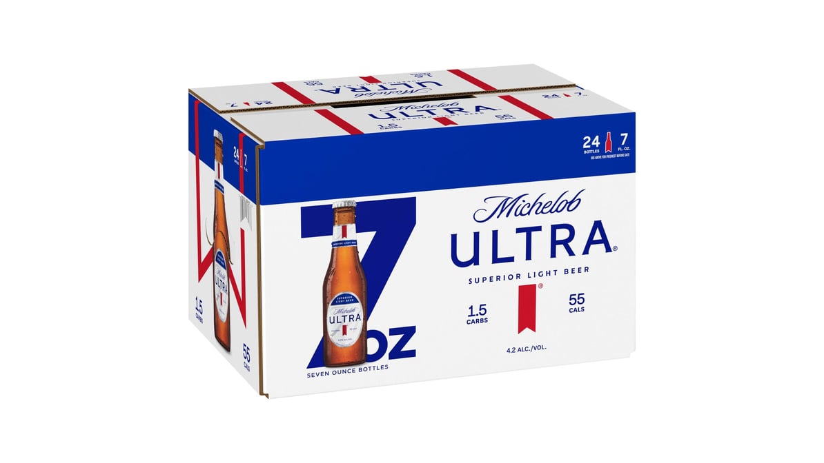 Michelob Ultra Light Beer