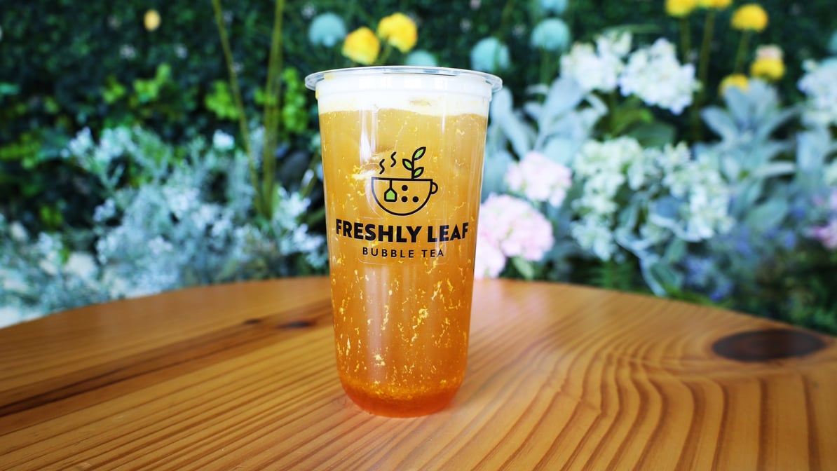 Freshly Leaf boba tea shop opens in Blaine, Business