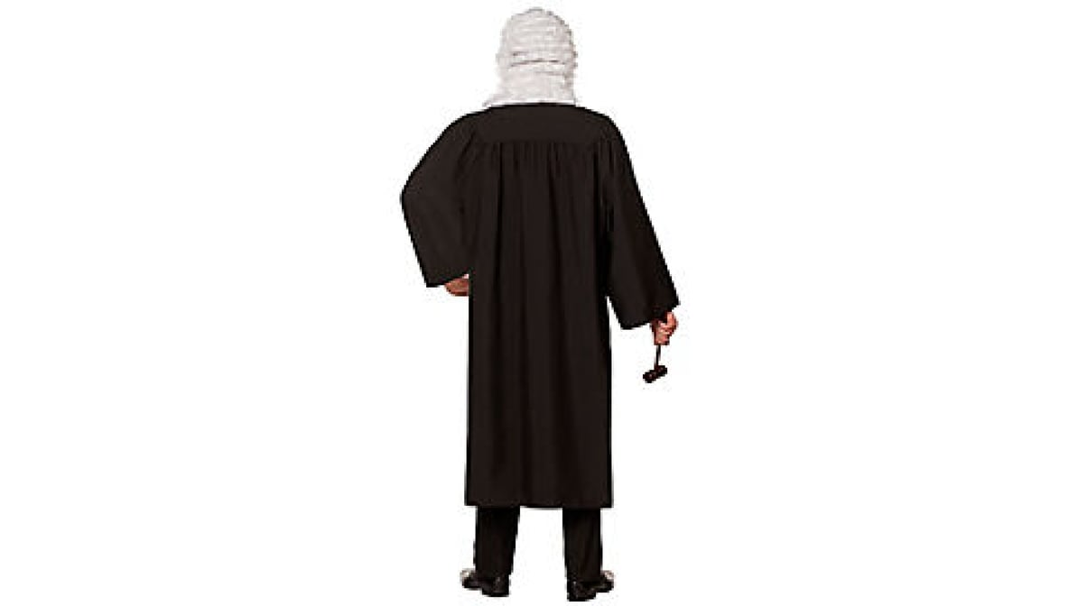 Adult Judge Robe