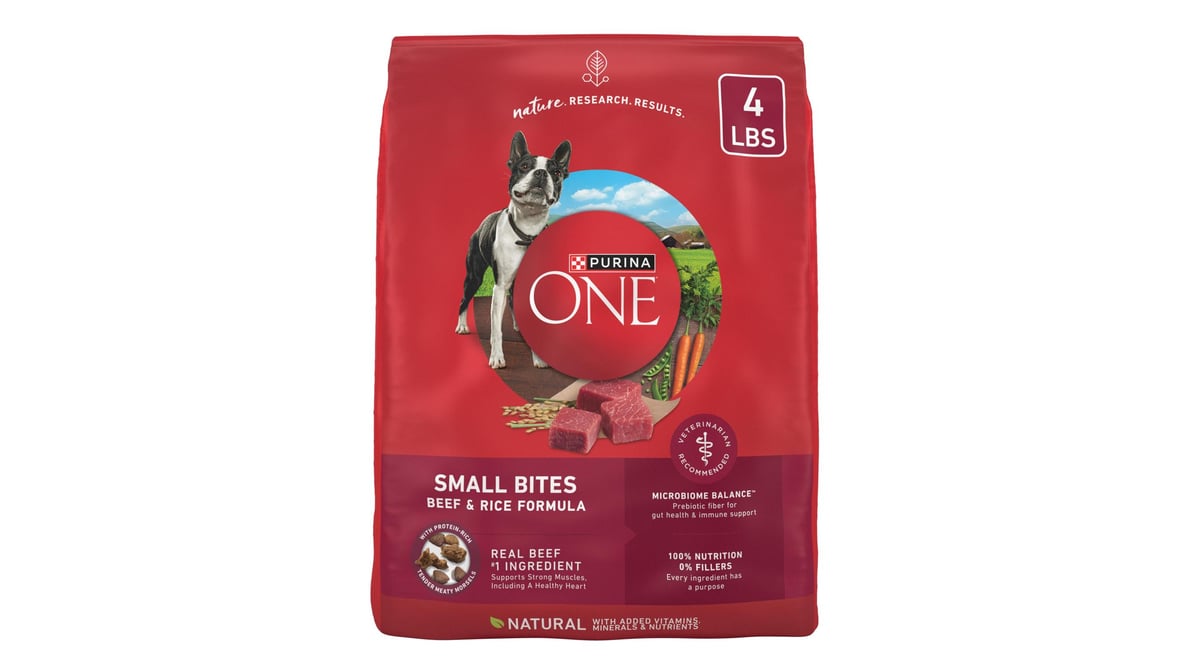 Deals purina one smartblend 4lb