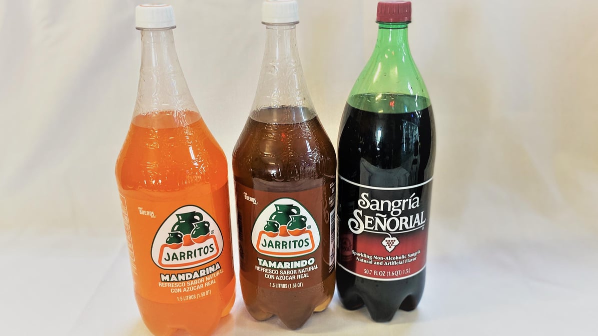 Mexican Spirte - 12 oz glass bottles soda – Sabor Latino Online