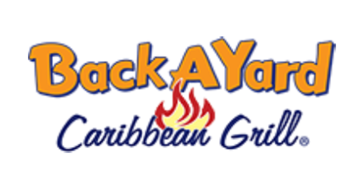 Back A Yard Caribbean Grill