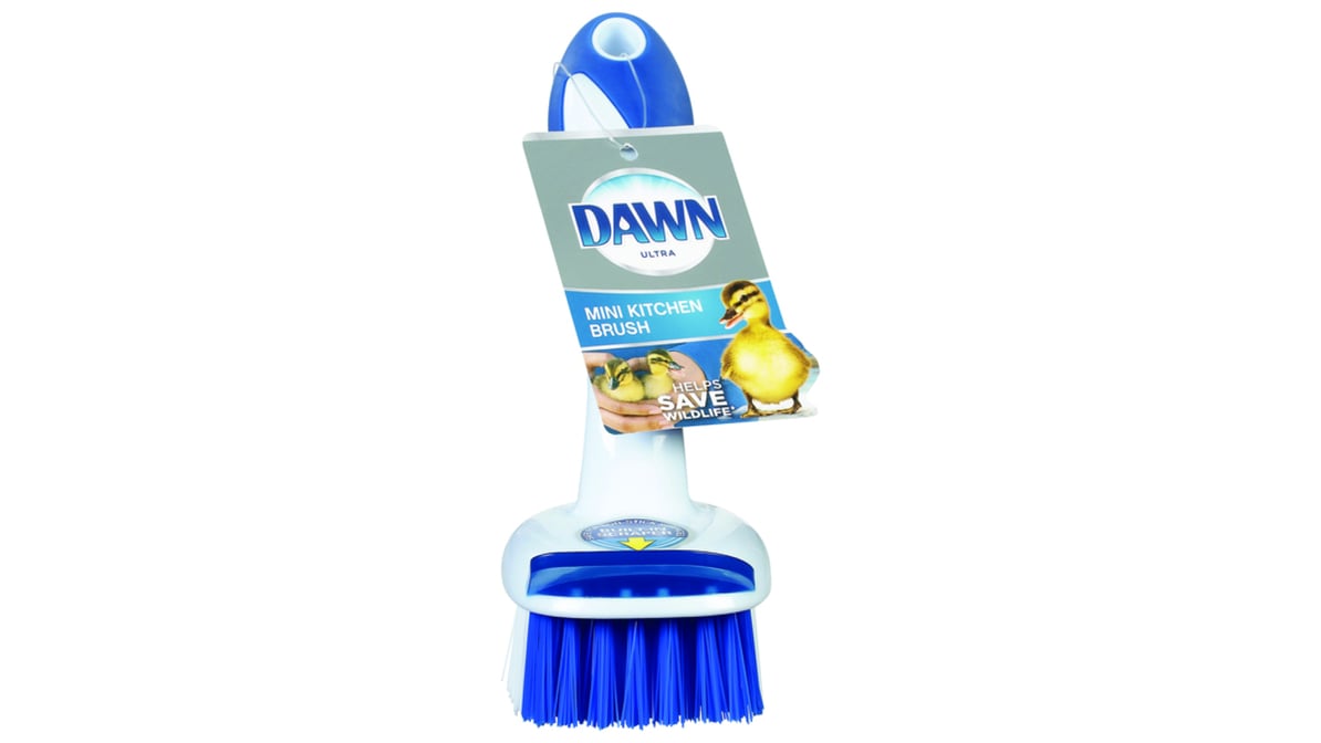 Dawn Mini Kitchen Scrub Brush (1 ct), Delivery Near You