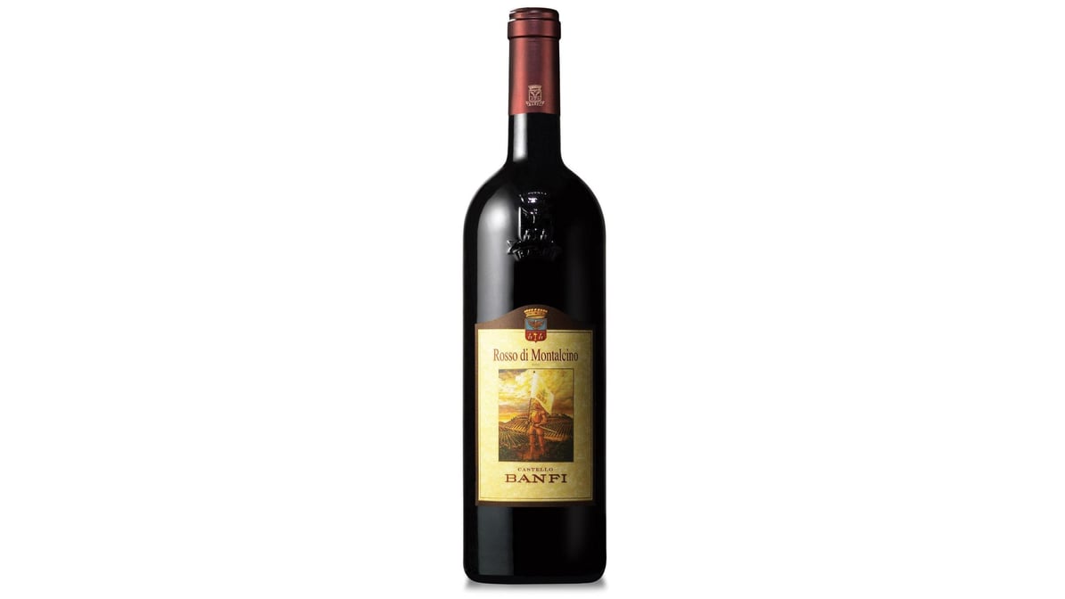 Castello Banfi Sangiovese Rosso Di Montalcino Bottle (750 ml) | Delivery  Near Me - Doordash