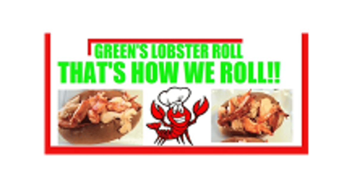 Green's Lobster Roll (N Main St)