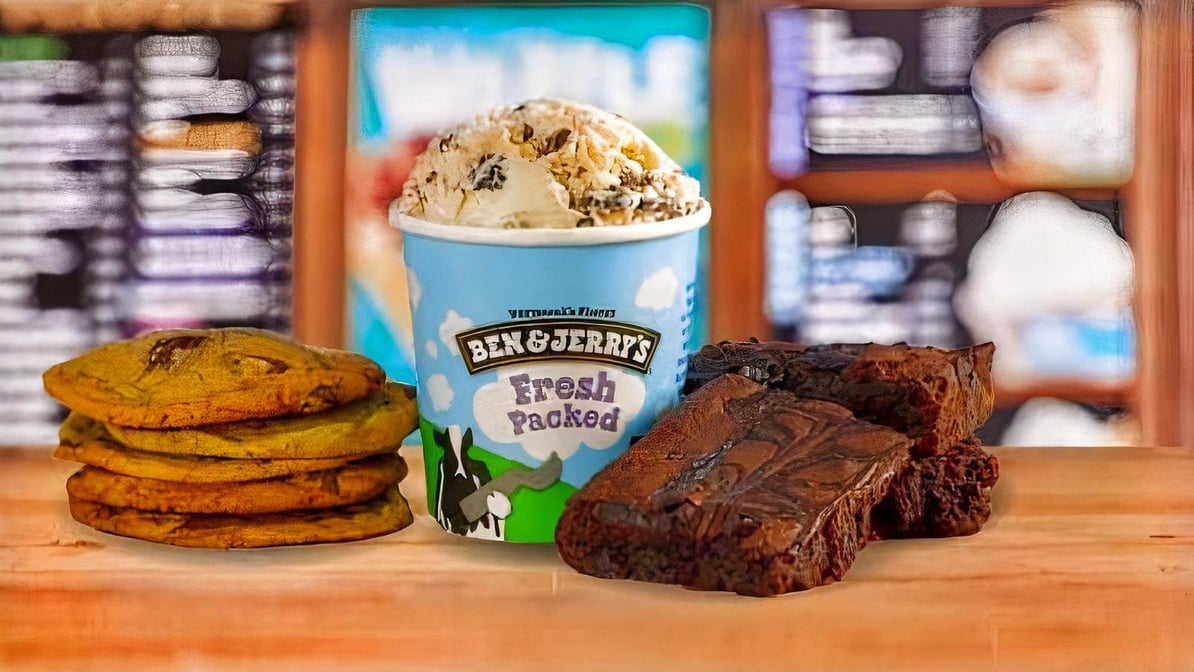 Ben & Jerry's 253 South Beverly Drive - Order Pickup and Delivery