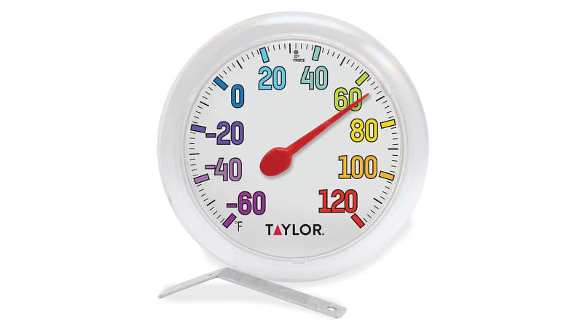 Taylor Greenhouse Thermometer