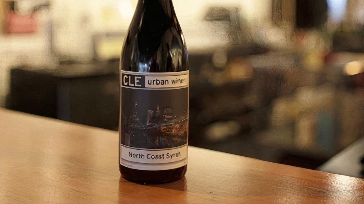 Hometown Heroes Peach Chardonnay - CLE Urban Winery