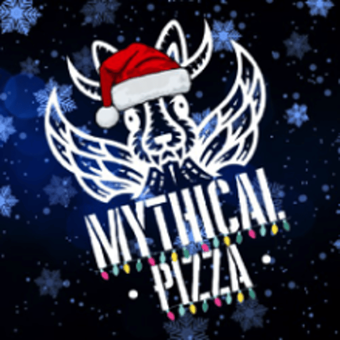 Mythical Pizza