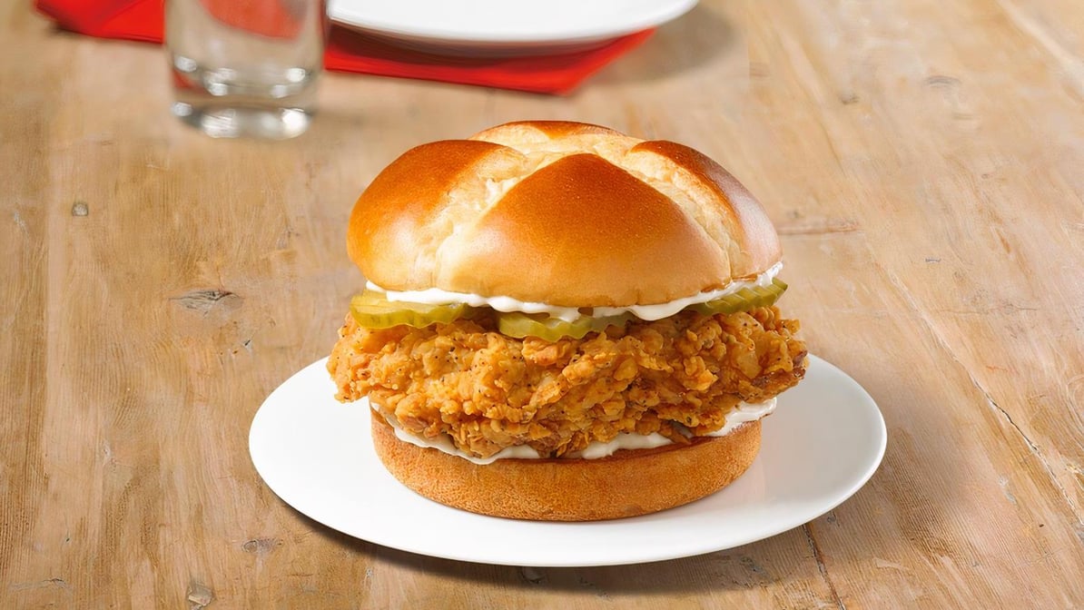 Church's Fried Chicken Recipe - (3.8/5)