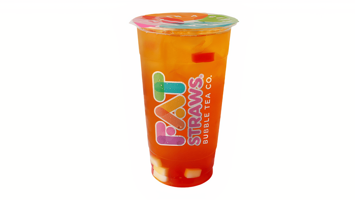 Order Fat Straws Bubble Tea - Plano Delivery Online, Plano, Menu & Prices