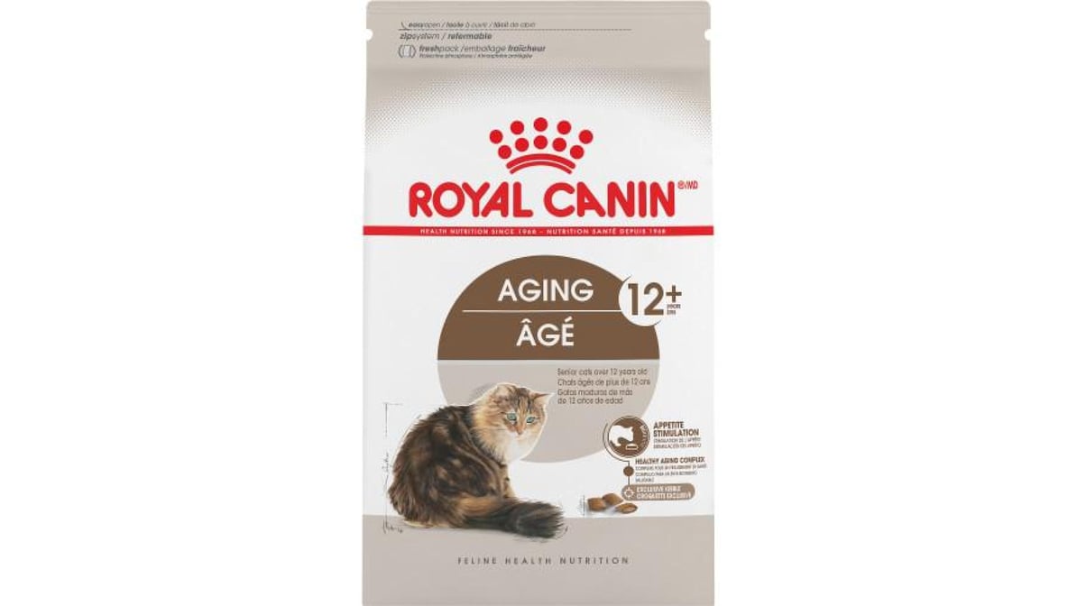 Royal fashion canin feline dry food