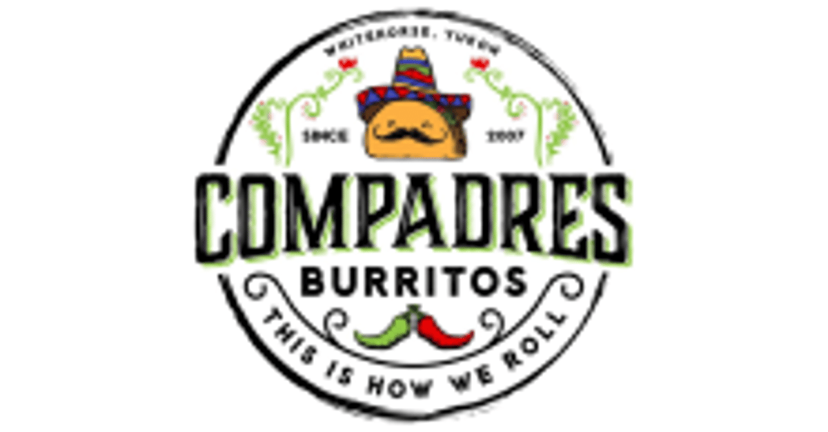 Compadres Burritos (Industrial Rd)