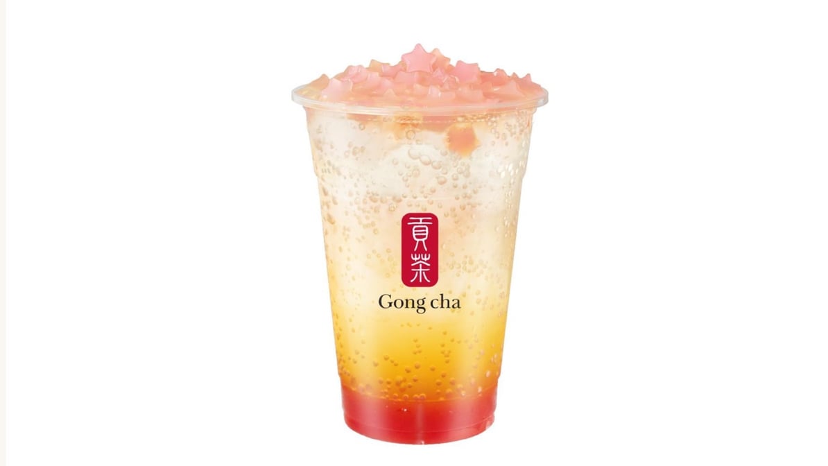 Order GONG CHA Hayward CA Menu Delivery Menu Prices