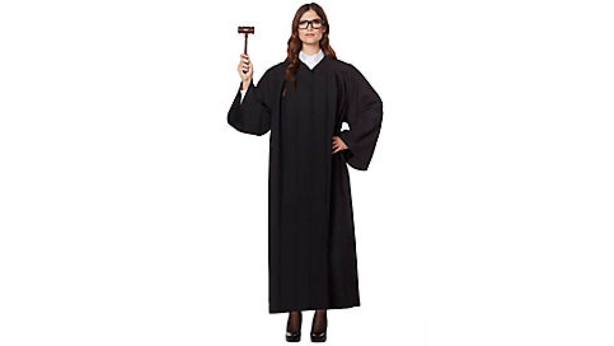 Adult Judge Robe