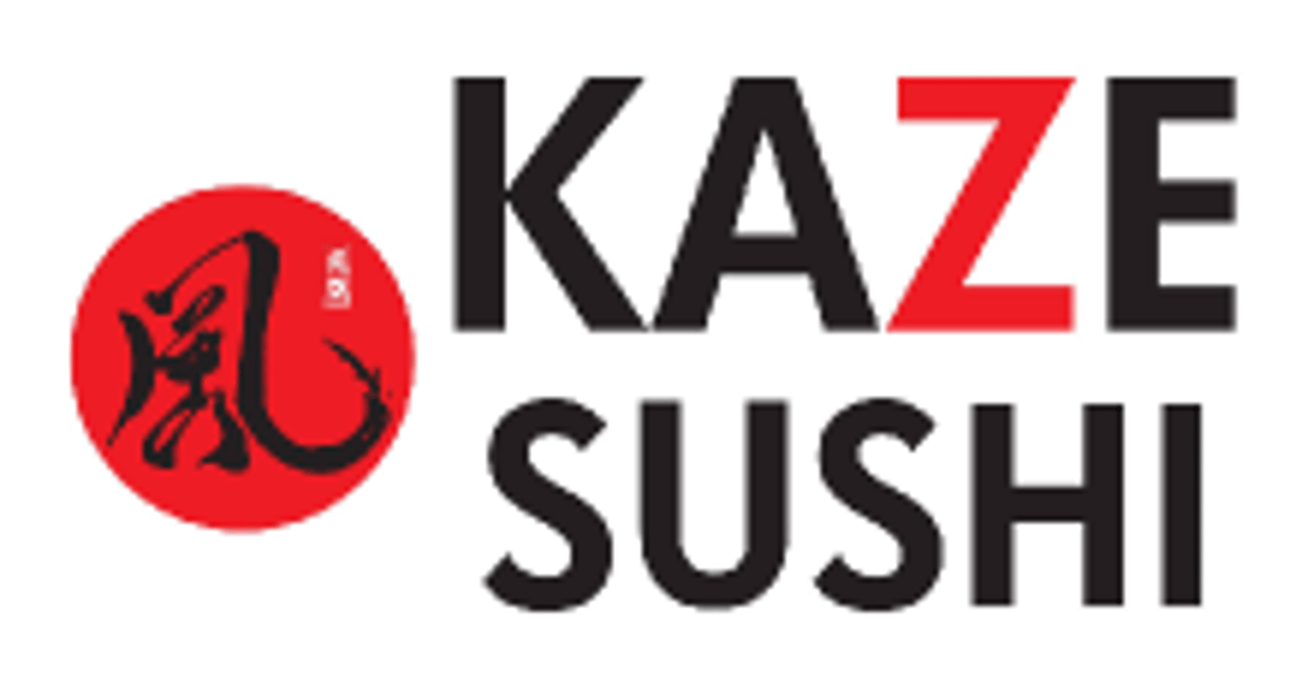 KAZE SUSHI (Japanese, Sushi, Asian)