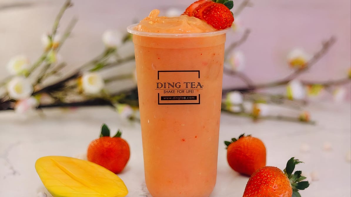 Ding Tea Sacramento – 7311 W Stockton Blvd, Ste 120, Sacramento