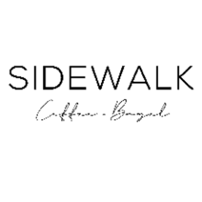 SIDEWALK COFFEE AND BAGEL (E Victoria Ln)