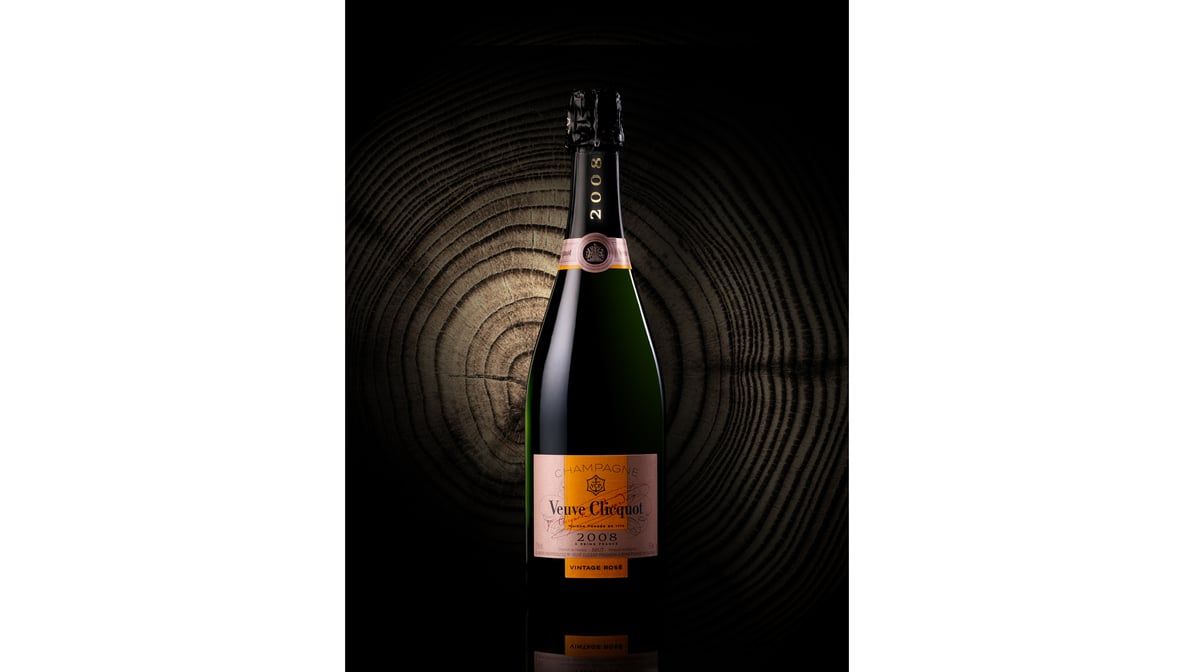 Veuve Clicquot Rose 750 ml