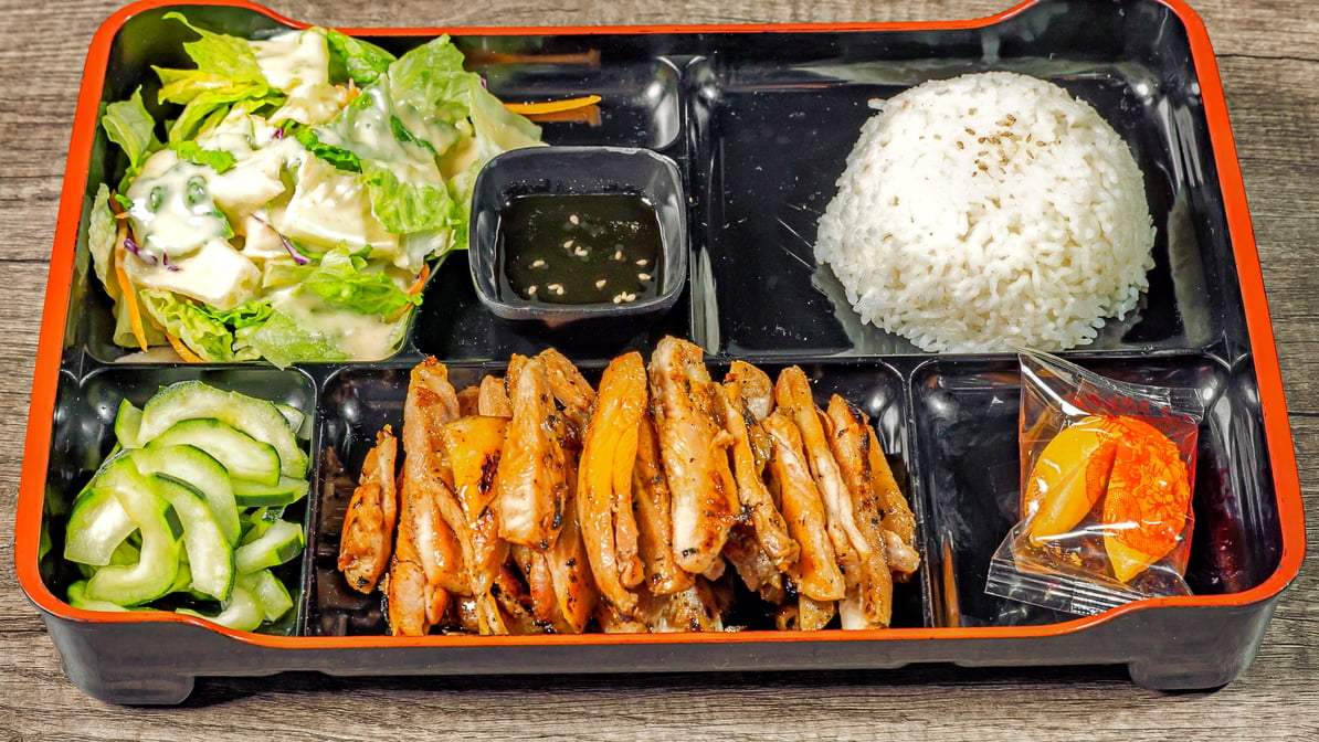 Bento Boxes - Aloha Dayton