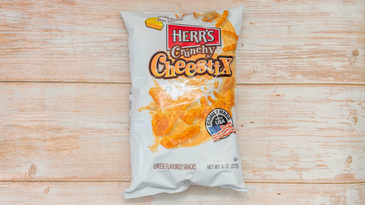 Cheetos Crunchy Cheddar Jalapeno 8oz (226g) USA Import