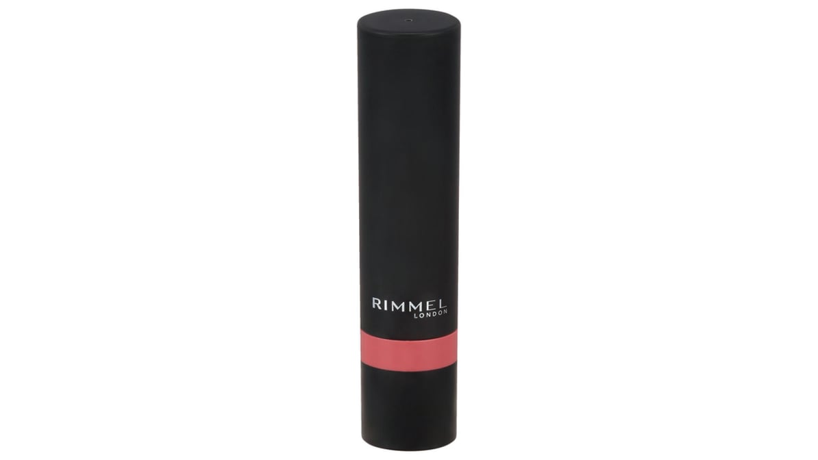 Rimmel Matte Lipstick 560 Crimson Desire (0.01 oz) | Delivery Near Me -  Doordash