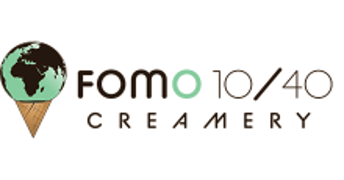FOMO 10/40 CREAMERY (Mapleton Ave)