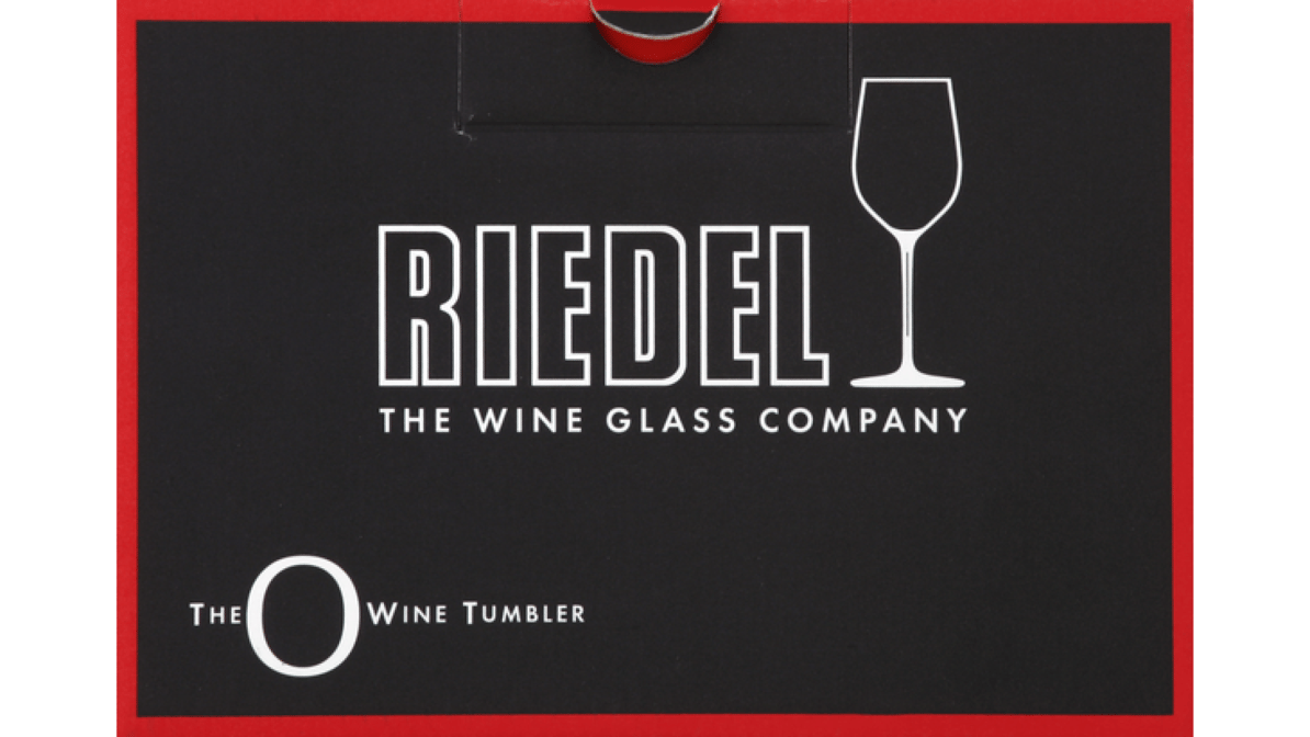 RIEDEL The O Wine Tumbler Riesling/Sauvignon Blanc