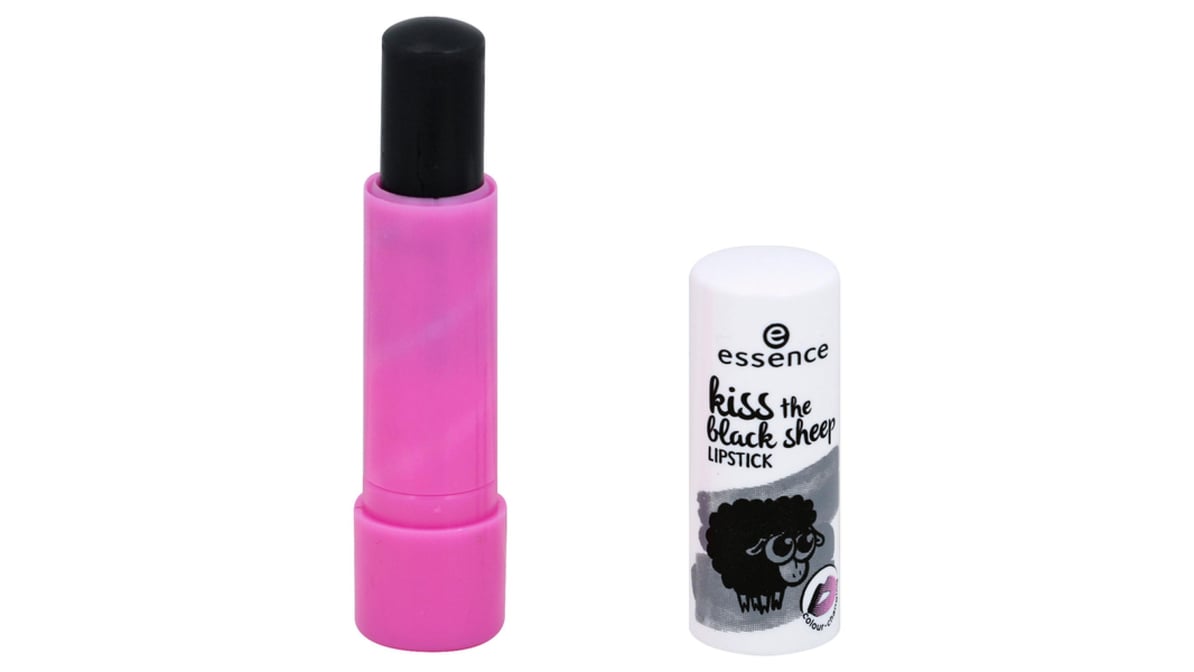 Essence Kiss the Black Sheep Lipstick 05 Stand Out From The Crowd (0.16 oz)  | Delivery Near Me - Doordash