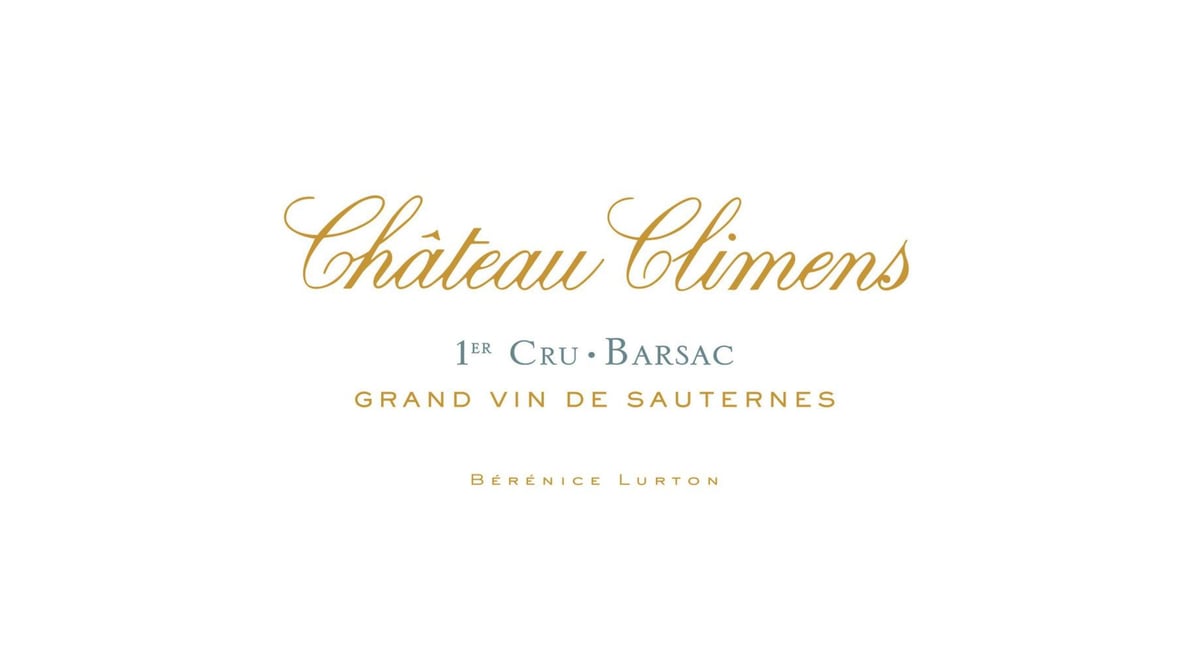 Chateau Climens Petite Lily Bordeaux Blanc Sec Bottle (750 ml x 6 ct) |  Delivery Near Me - Doordash