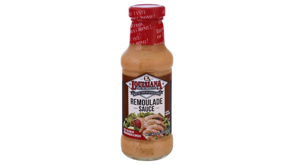 Louisiana Remoulade Sauce - 10.5 Oz - Safeway
