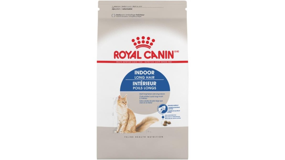 Royal canin fashion indoor cat food