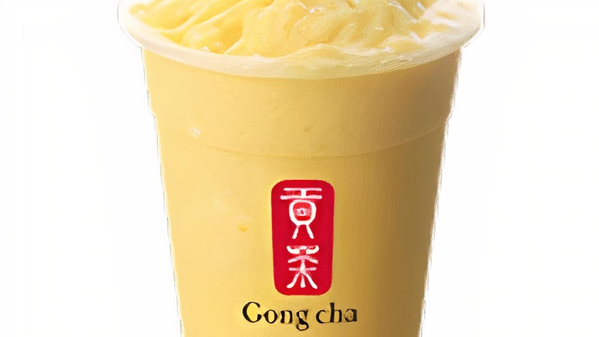 Gong Cha 4531 Telfair Boulevard Order Pickup and Delivery