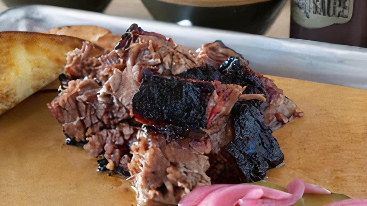 Meat Mitch Barbecue at redesigned Ranch Mart North in Leawood eyes November  opening