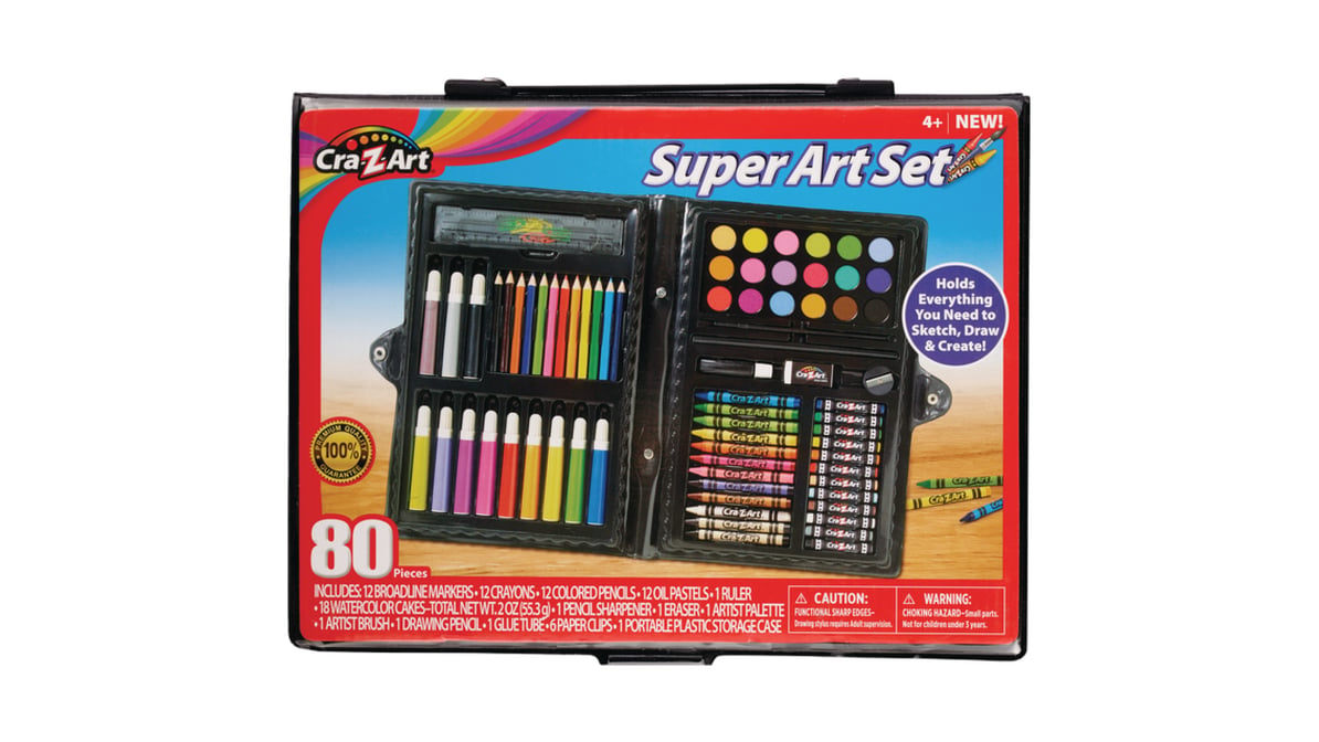 Cra Z Art Colored Pencils 12 Count