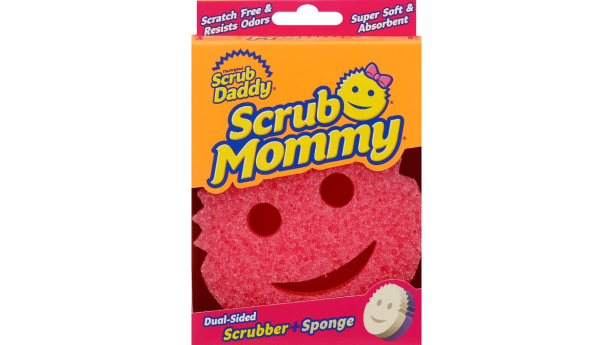 Scrub Mommy Mini Mommy