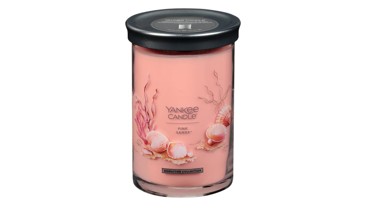 Yankee Candle Pink Sands (22 oz) Delivery - DoorDash