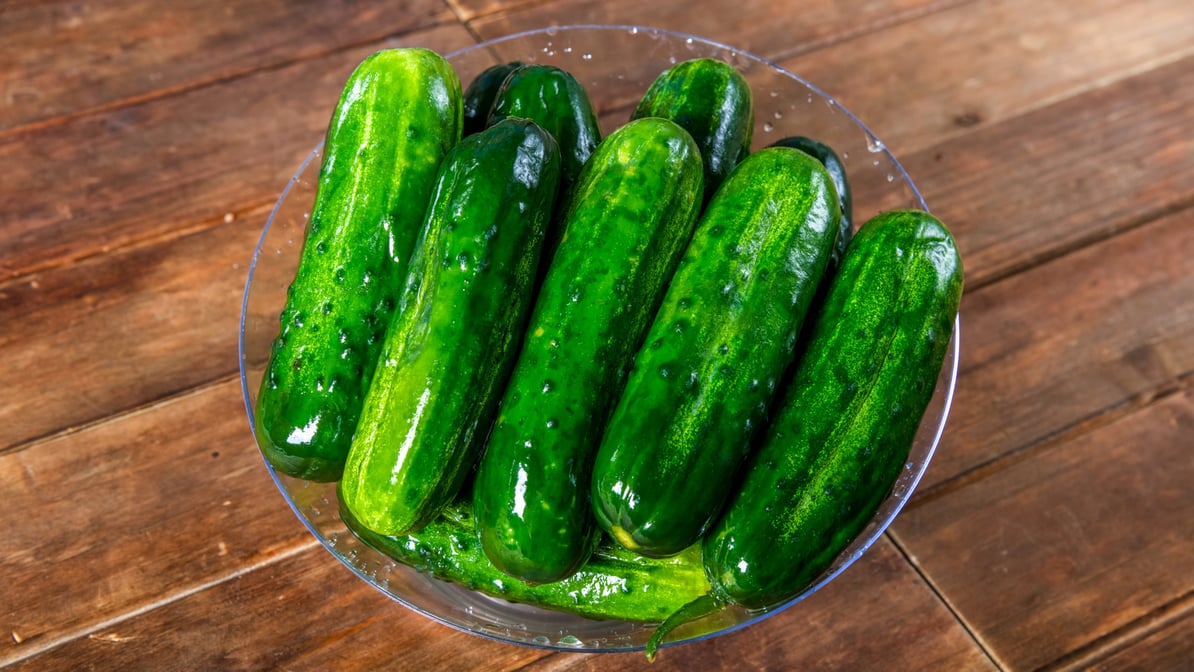 Giardineira – The Pickle Guys